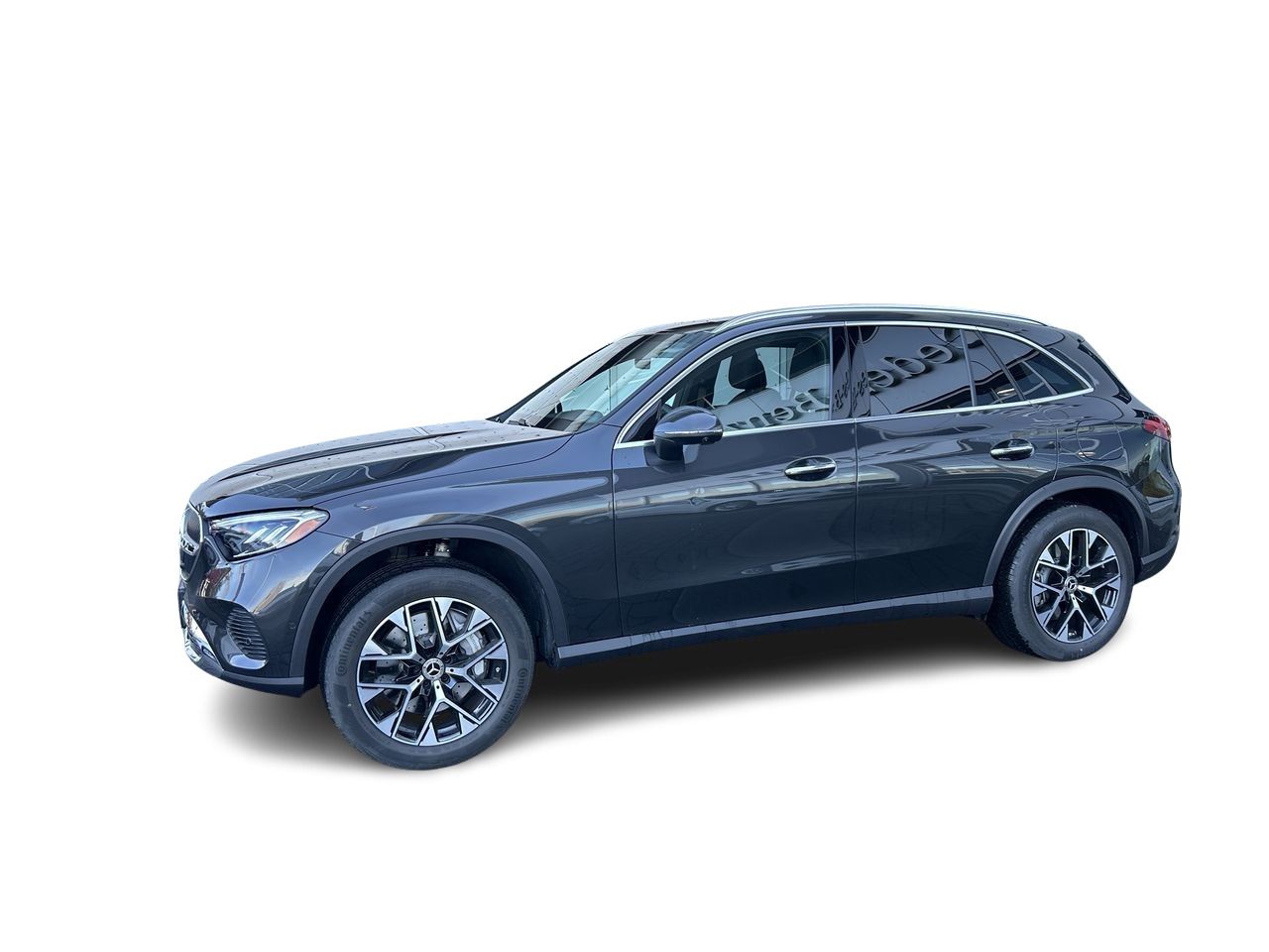 2026 Mercedes-Benz GLC350e