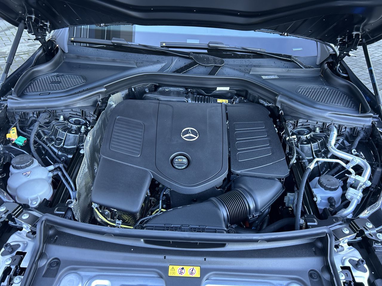 2026 Mercedes-Benz GLC350e