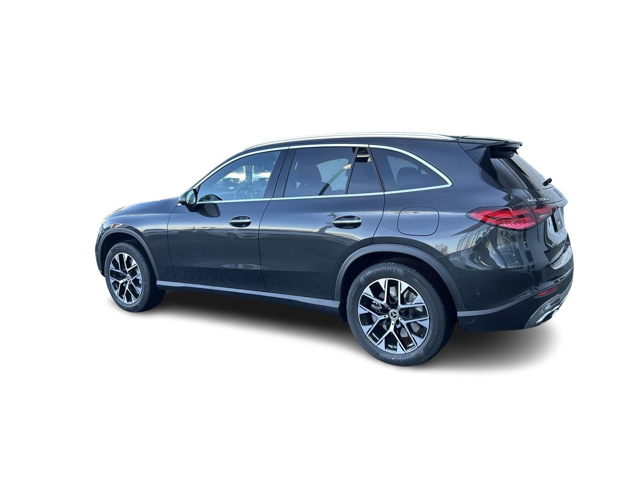 2026 Mercedes-Benz GLC350e