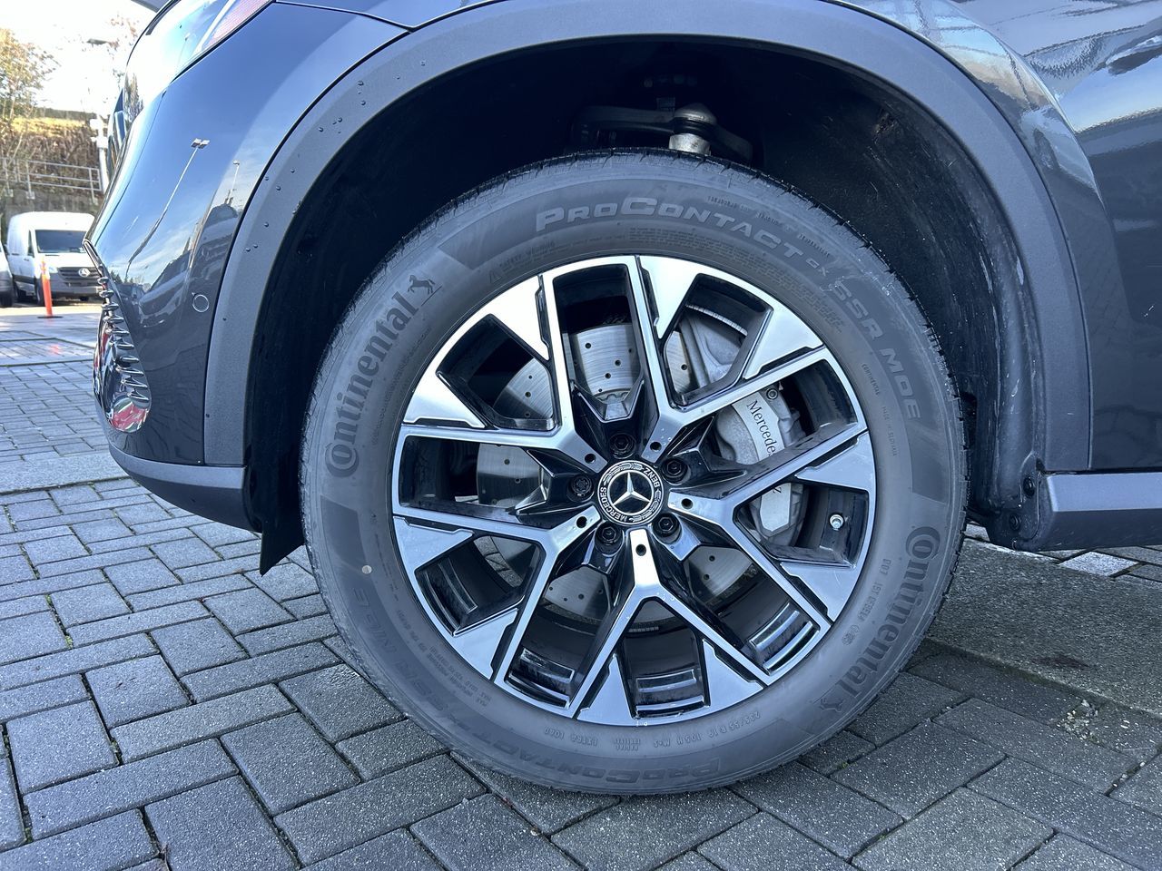 2026 Mercedes-Benz GLC350e