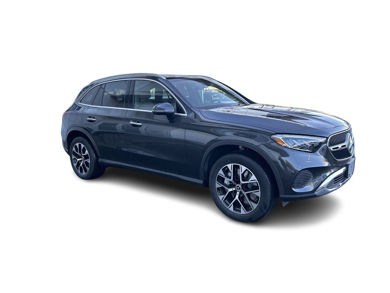 2026 Mercedes-Benz GLC350e