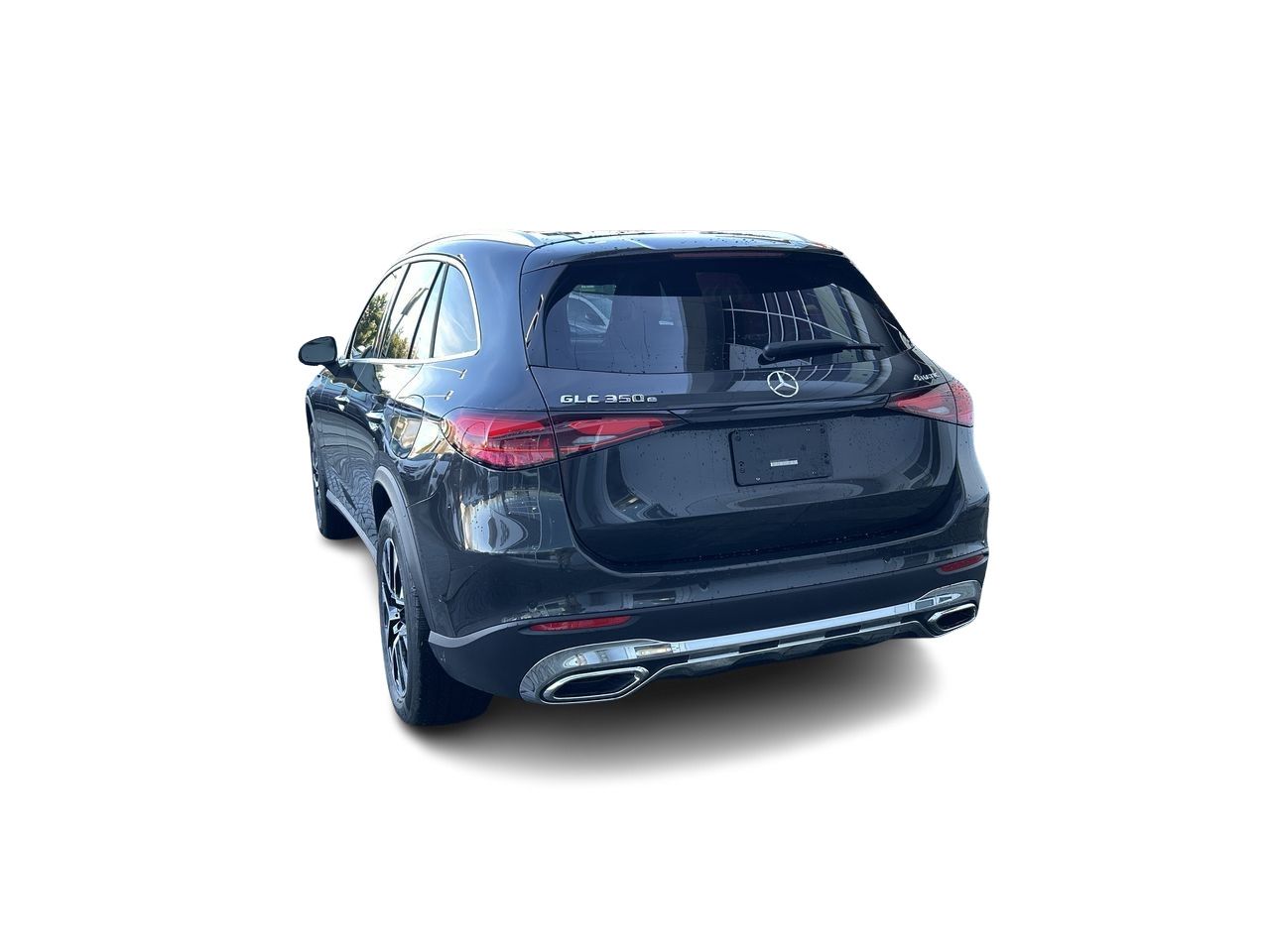 2026 Mercedes-Benz GLC350e