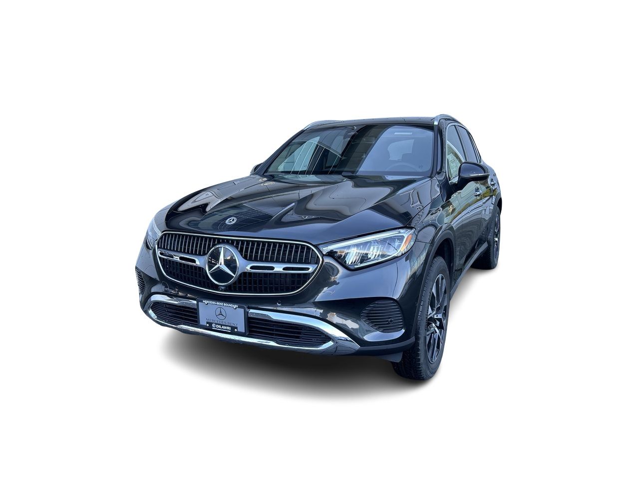 2026 Mercedes-Benz GLC350e