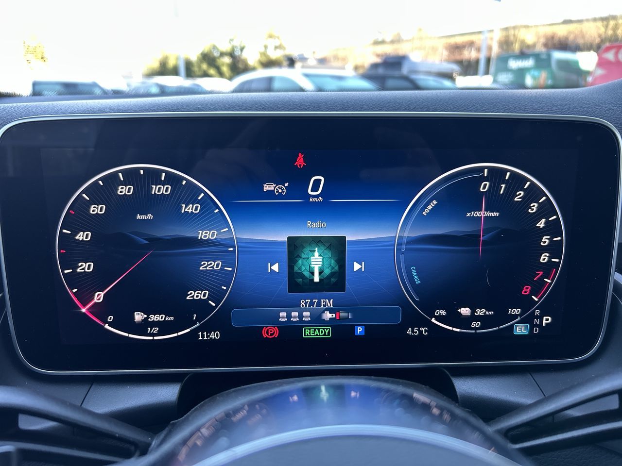 2026 Mercedes-Benz GLC350e