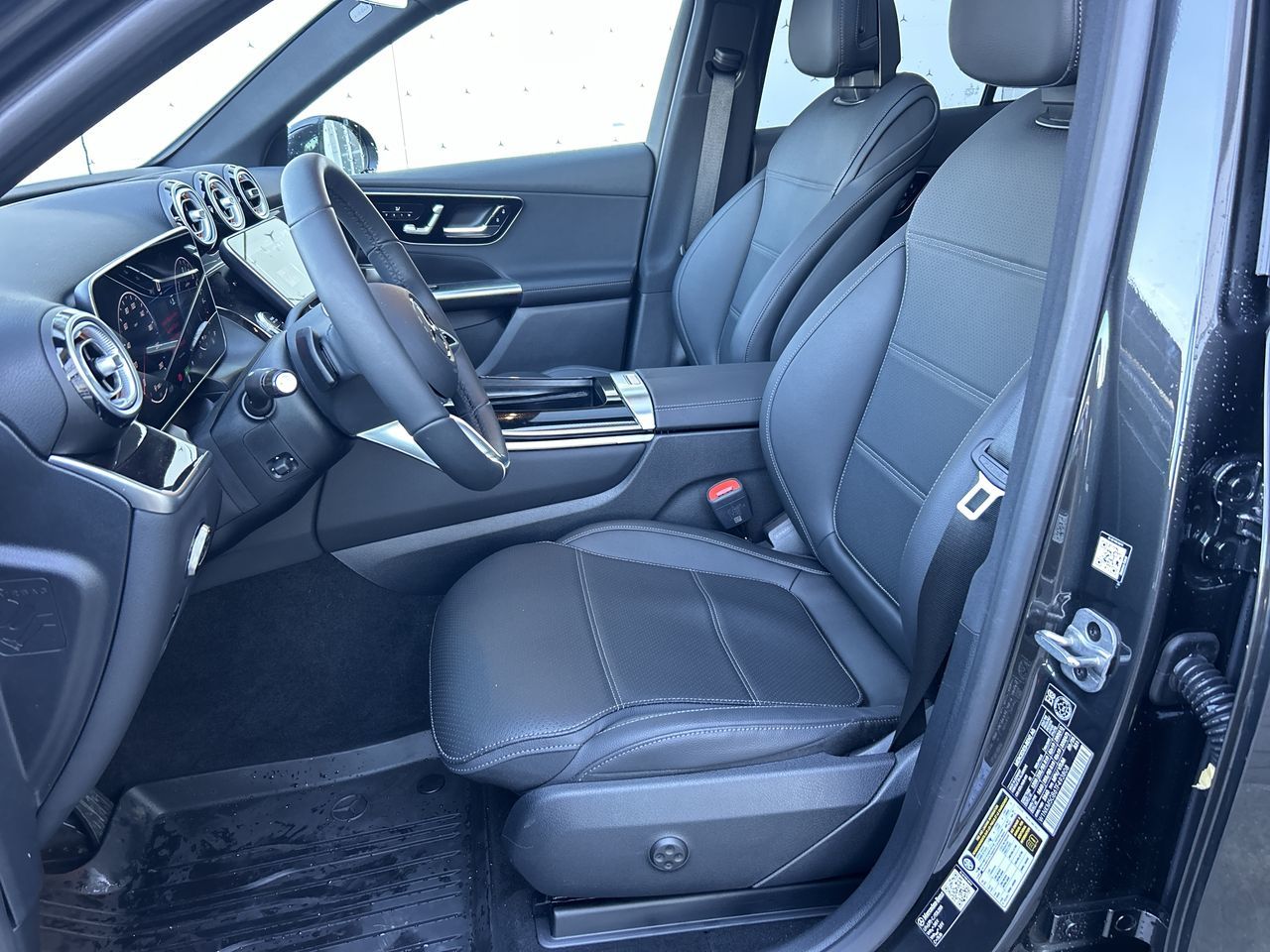 2026 Mercedes-Benz GLC350e