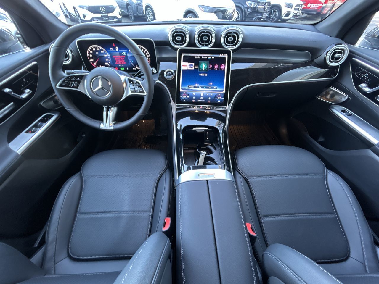 2026 Mercedes-Benz GLC350e