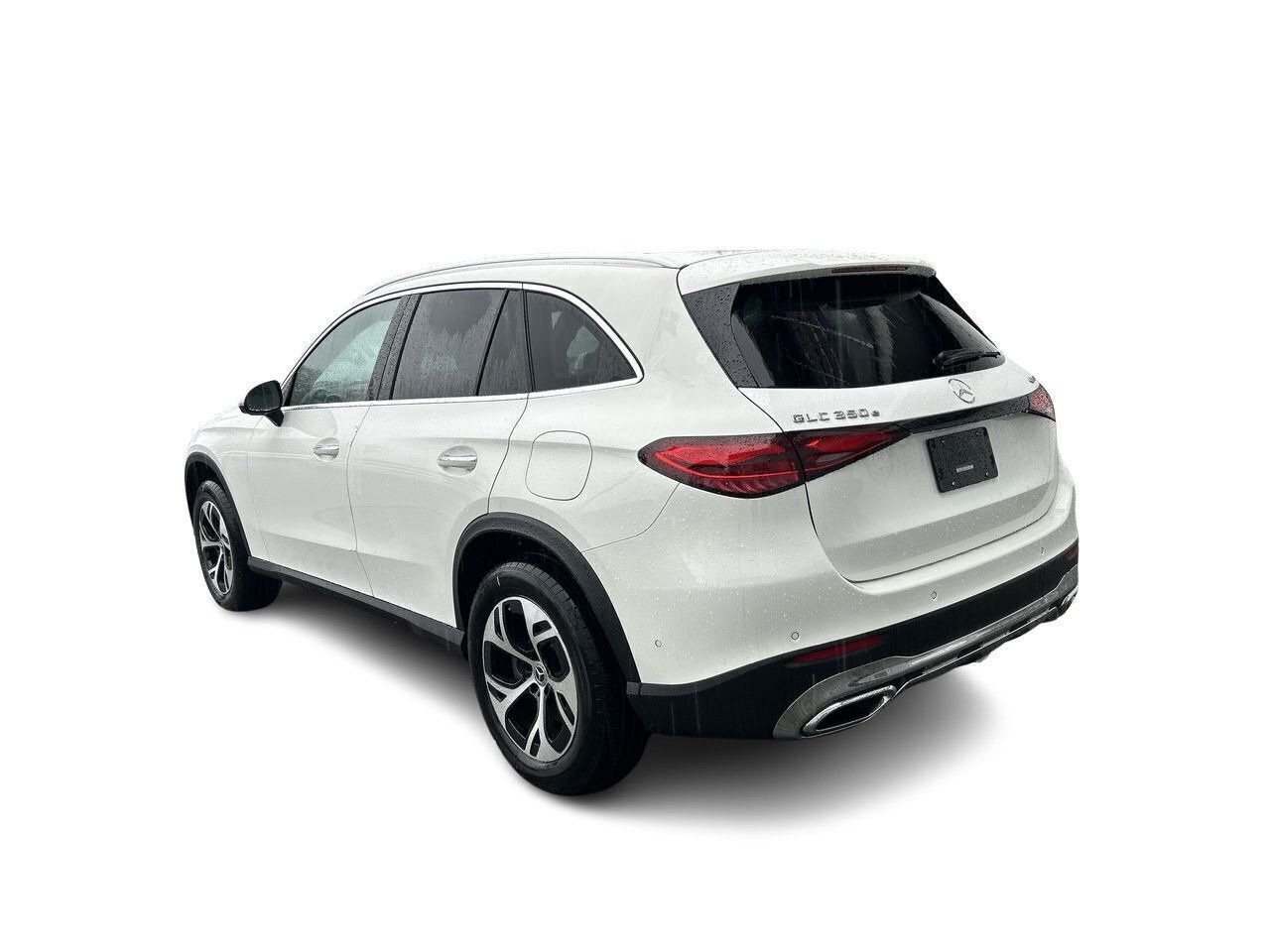 2026 Mercedes-Benz GLC in Vancouver, British Columbia