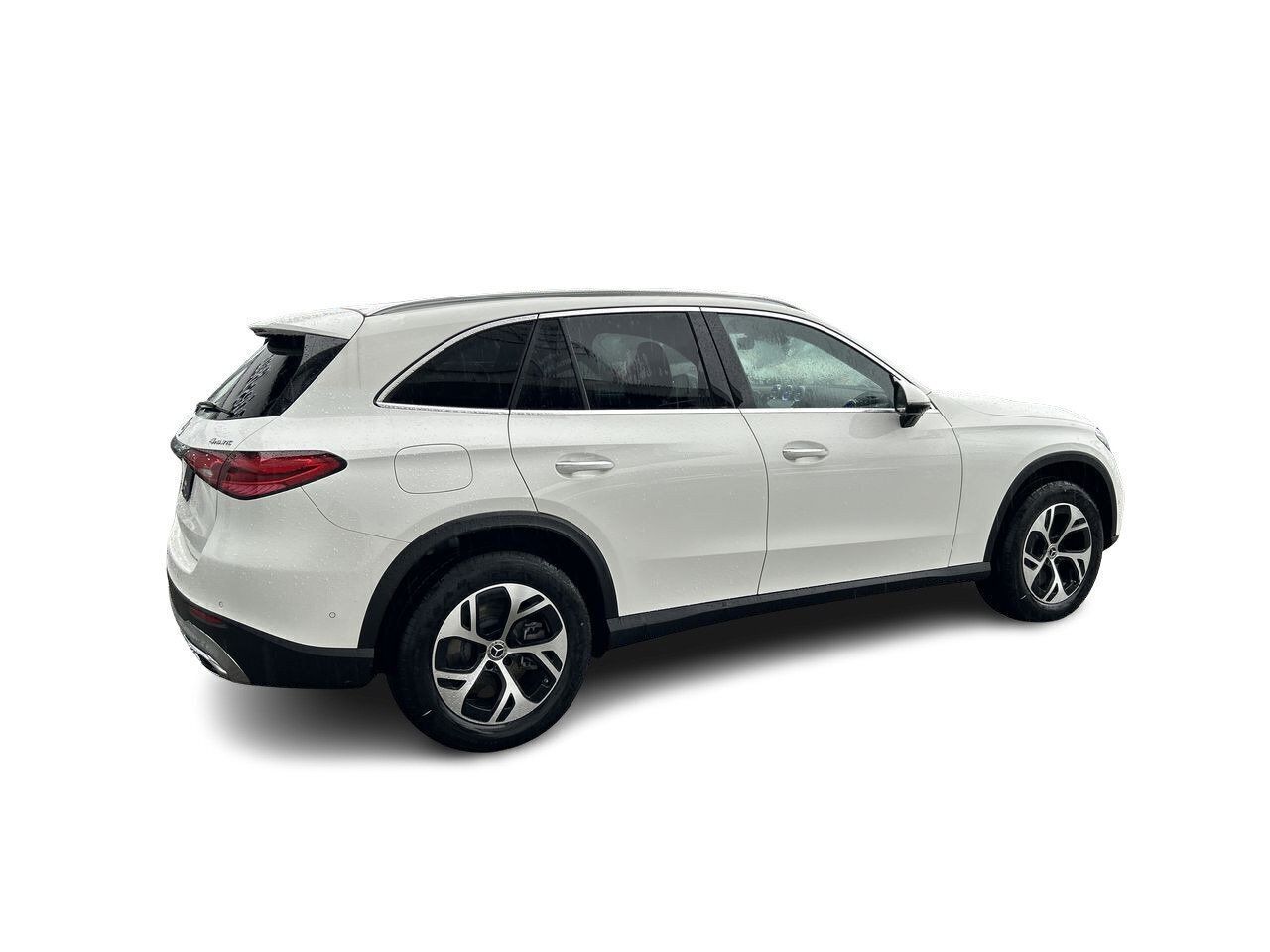 2026 Mercedes-Benz GLC in Vancouver, British Columbia