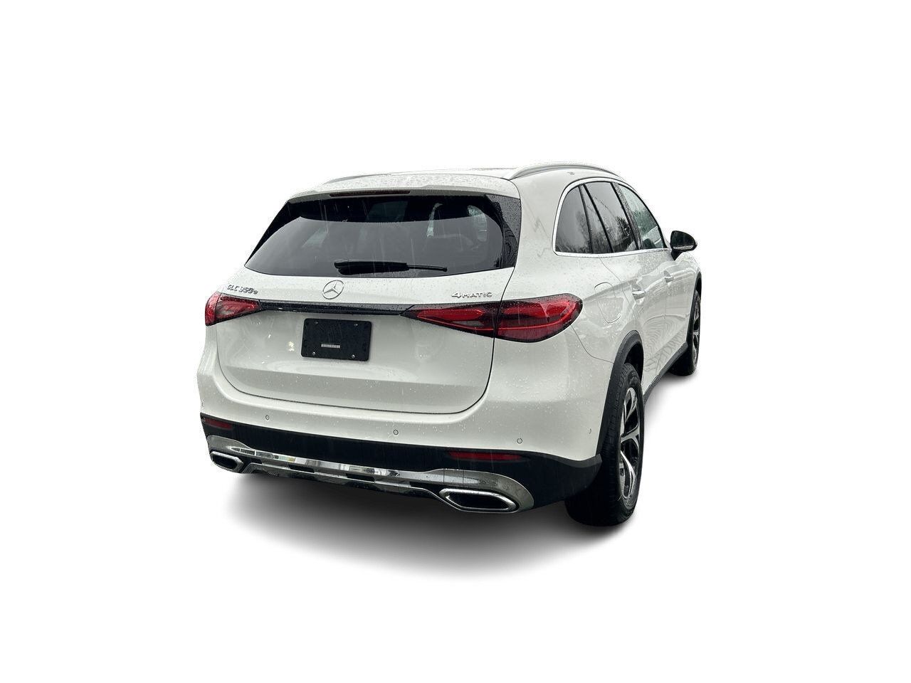 2026 Mercedes-Benz GLC in Vancouver, British Columbia