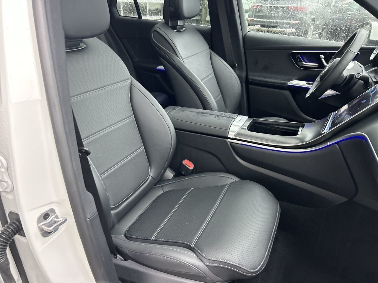 2026 Mercedes-Benz GLC in Vancouver, British Columbia