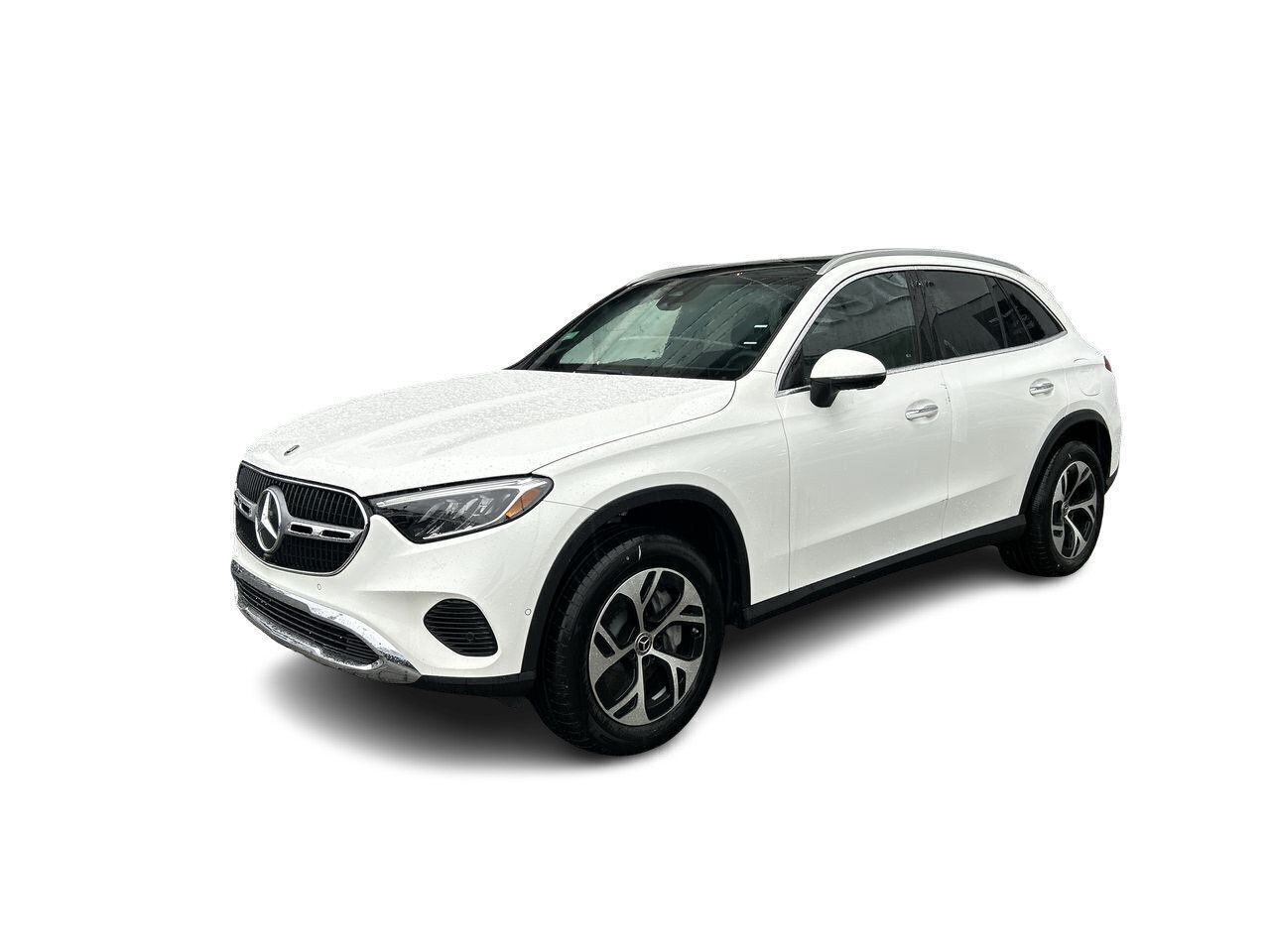 2026 Mercedes-Benz GLC in Vancouver, British Columbia