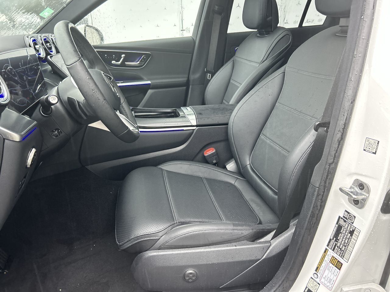 2026 Mercedes-Benz GLC in Vancouver, British Columbia