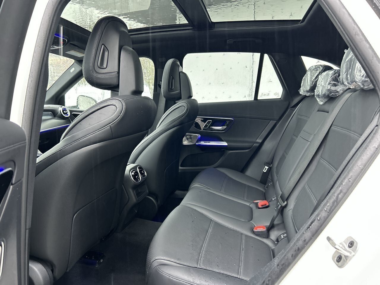 2026 Mercedes-Benz GLC in Vancouver, British Columbia