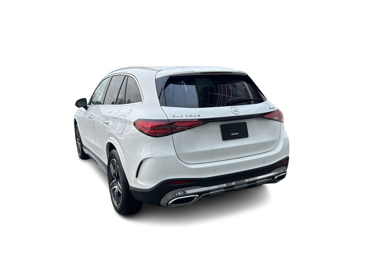 Mercedes-Benz GLC  2026 à Vancouver, Colombie-Britannique