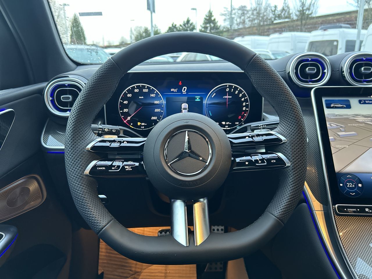 Mercedes-Benz GLC  2026 à Vancouver, Colombie-Britannique