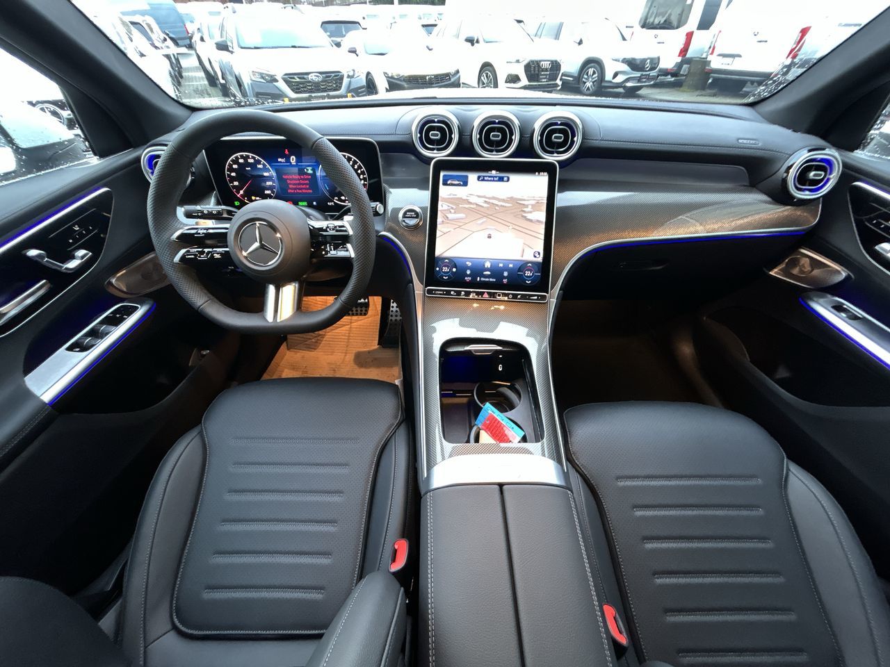 Mercedes-Benz GLC  2026 à Vancouver, Colombie-Britannique