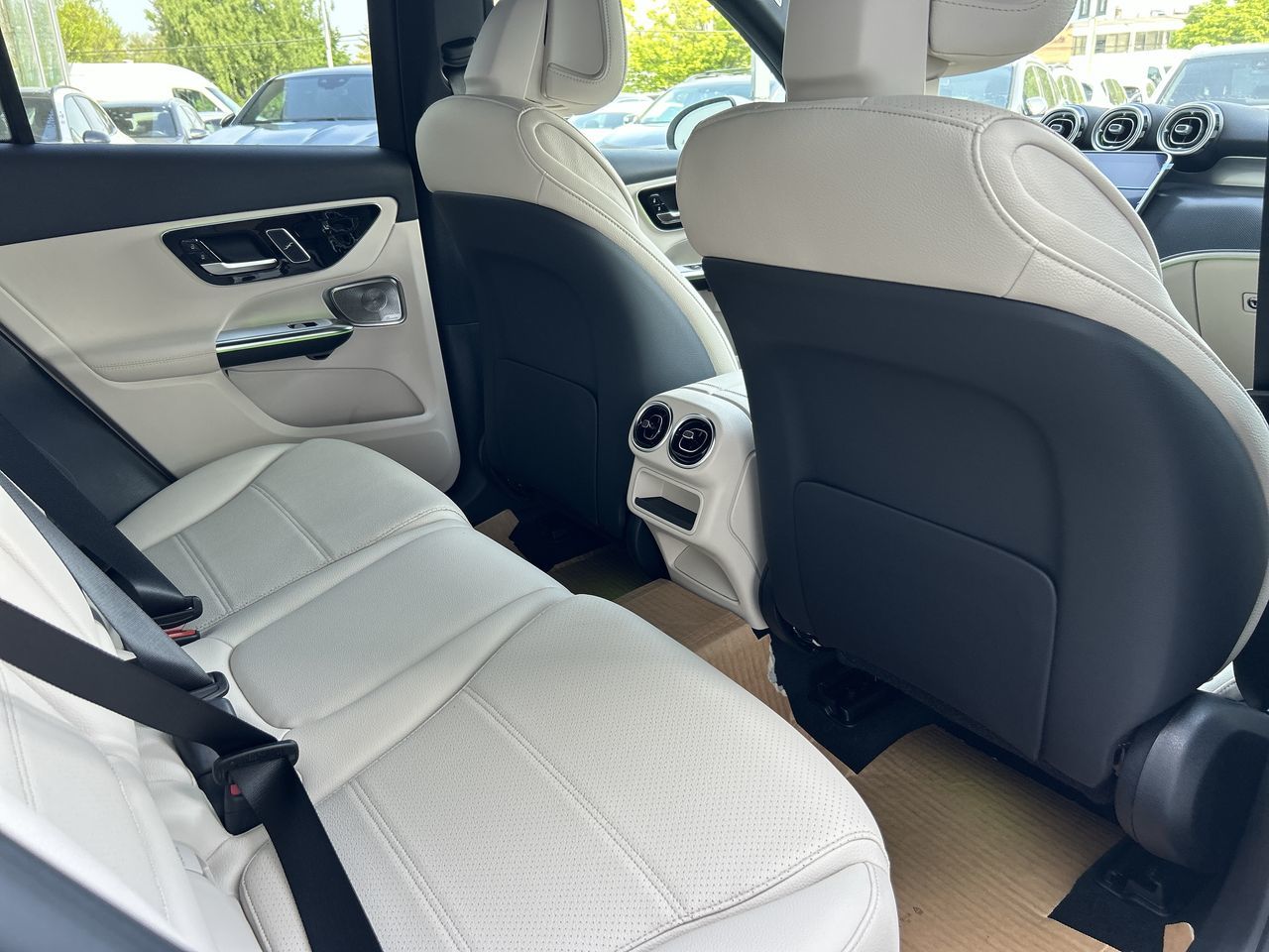 2026 Mercedes-Benz GLC in Vancouver, British Columbia