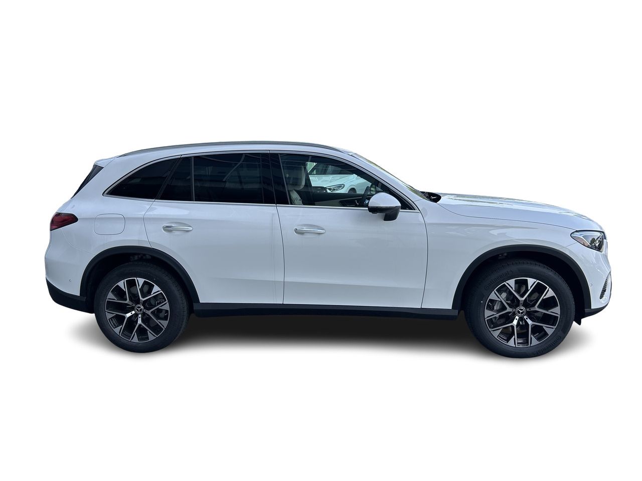 2026 Mercedes-Benz GLC in Vancouver, British Columbia