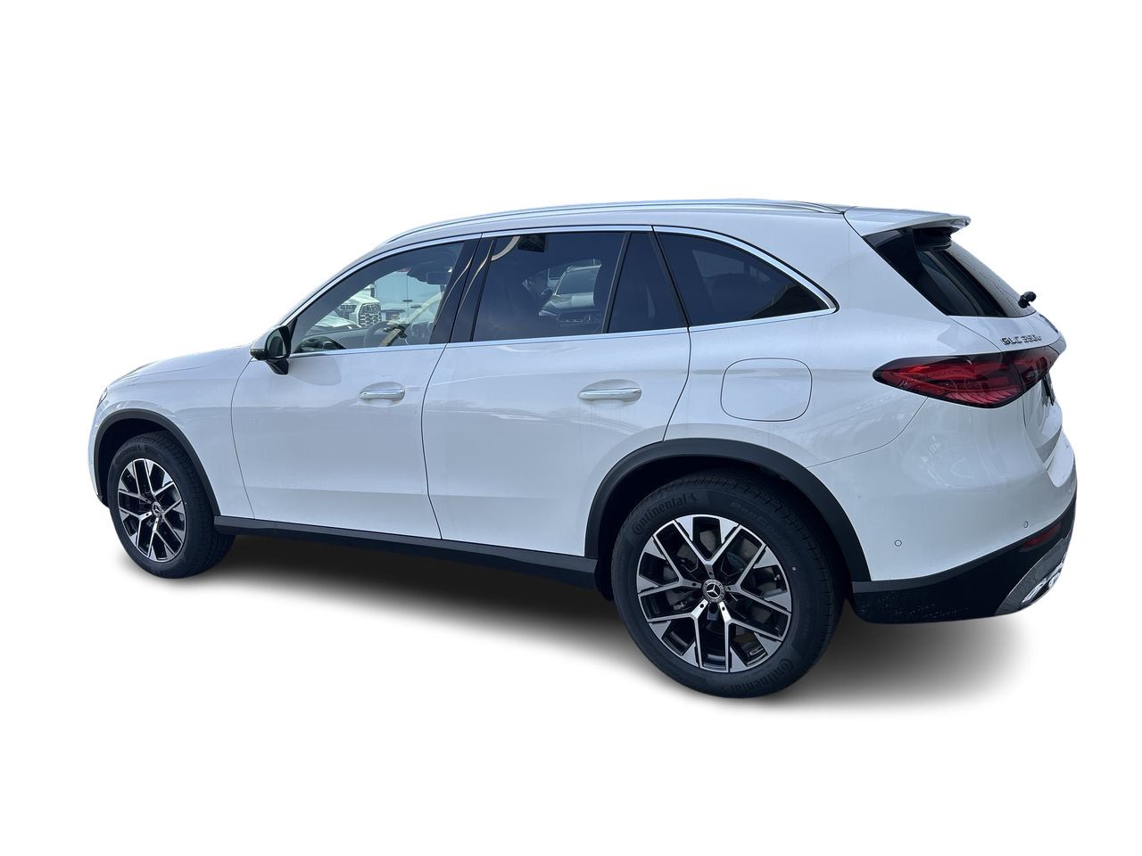2026 Mercedes-Benz GLC in Vancouver, British Columbia