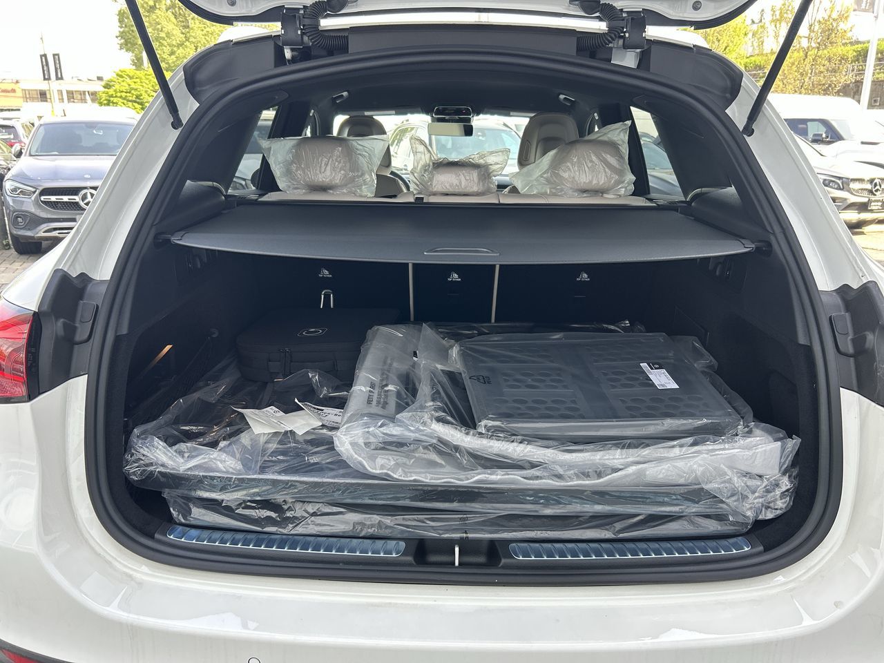 2026 Mercedes-Benz GLC in Vancouver, British Columbia