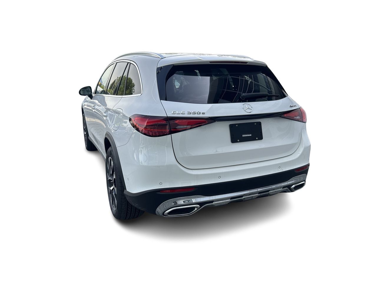 2026 Mercedes-Benz GLC in Vancouver, British Columbia