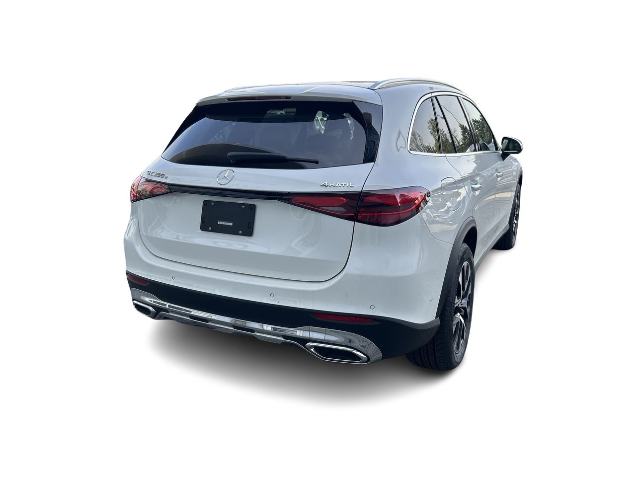 2026 Mercedes-Benz GLC in Vancouver, British Columbia