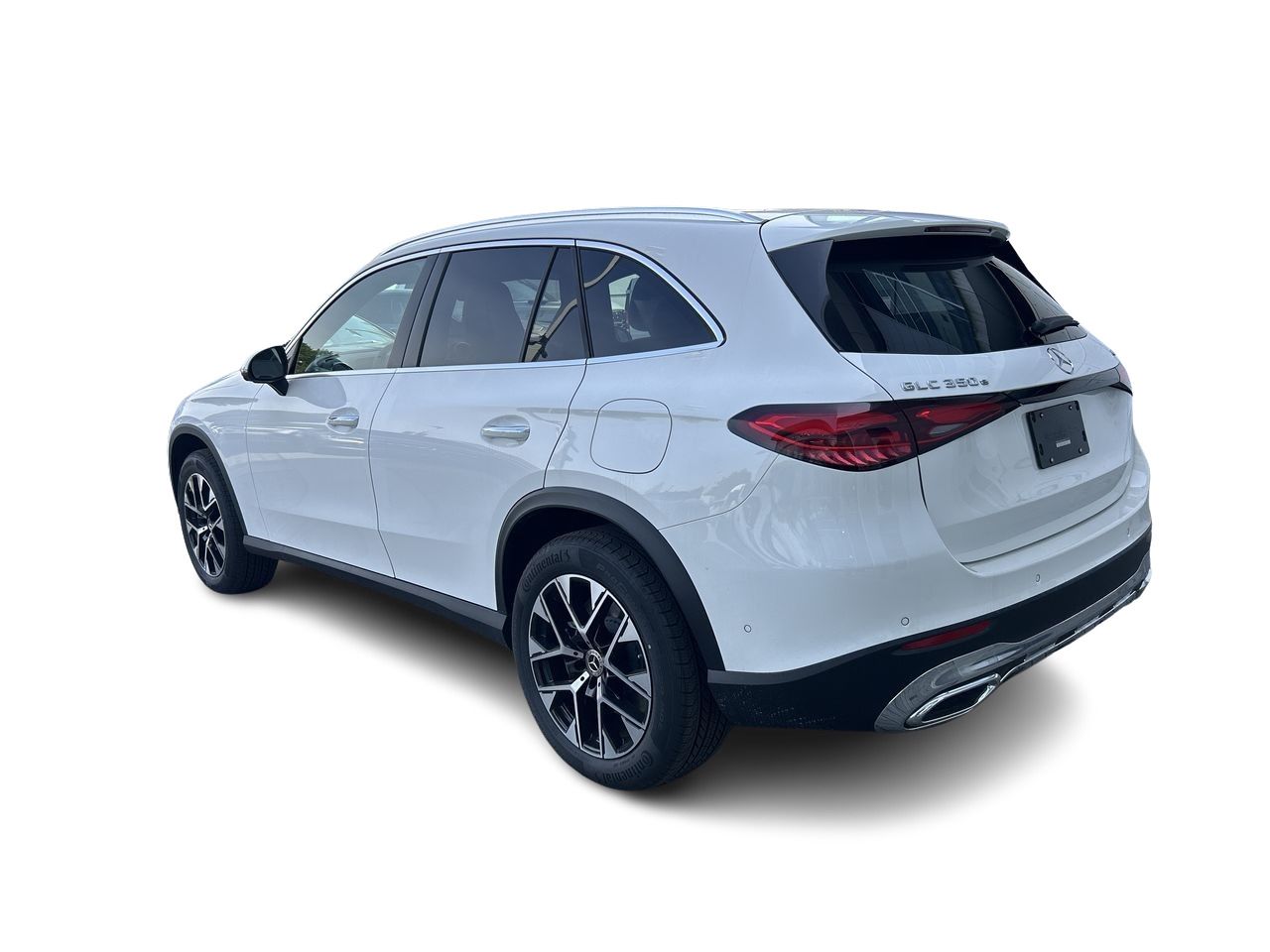 2026 Mercedes-Benz GLC in Vancouver, British Columbia