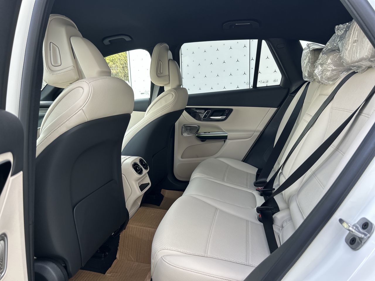 2026 Mercedes-Benz GLC in Vancouver, British Columbia