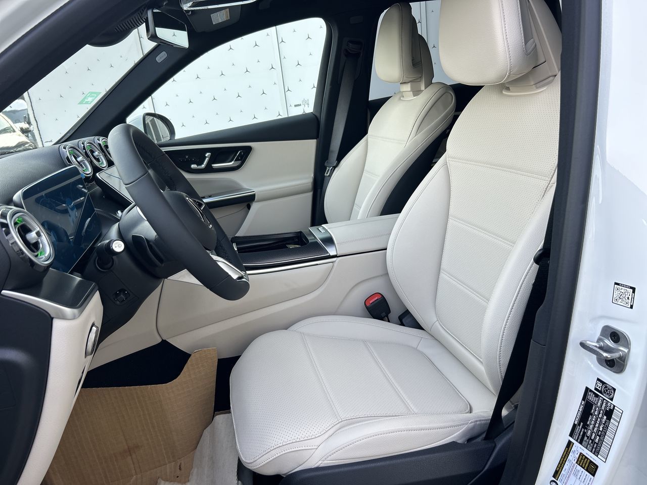 2026 Mercedes-Benz GLC in Vancouver, British Columbia