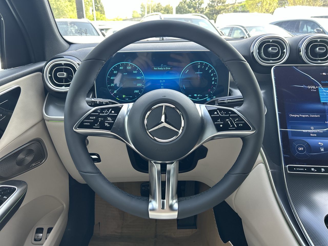 2026 Mercedes-Benz GLC in Vancouver, British Columbia