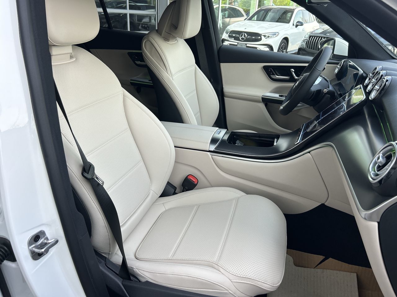 2026 Mercedes-Benz GLC in Vancouver, British Columbia