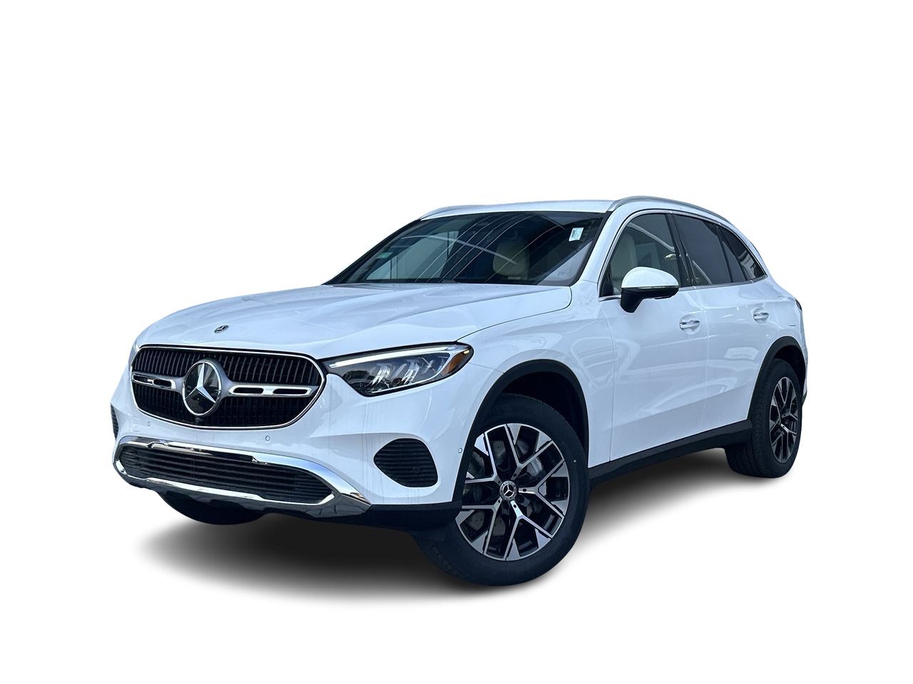 2026 Mercedes-Benz GLC in Vancouver, British Columbia