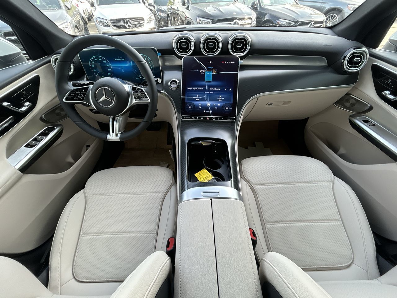 2026 Mercedes-Benz GLC in Vancouver, British Columbia