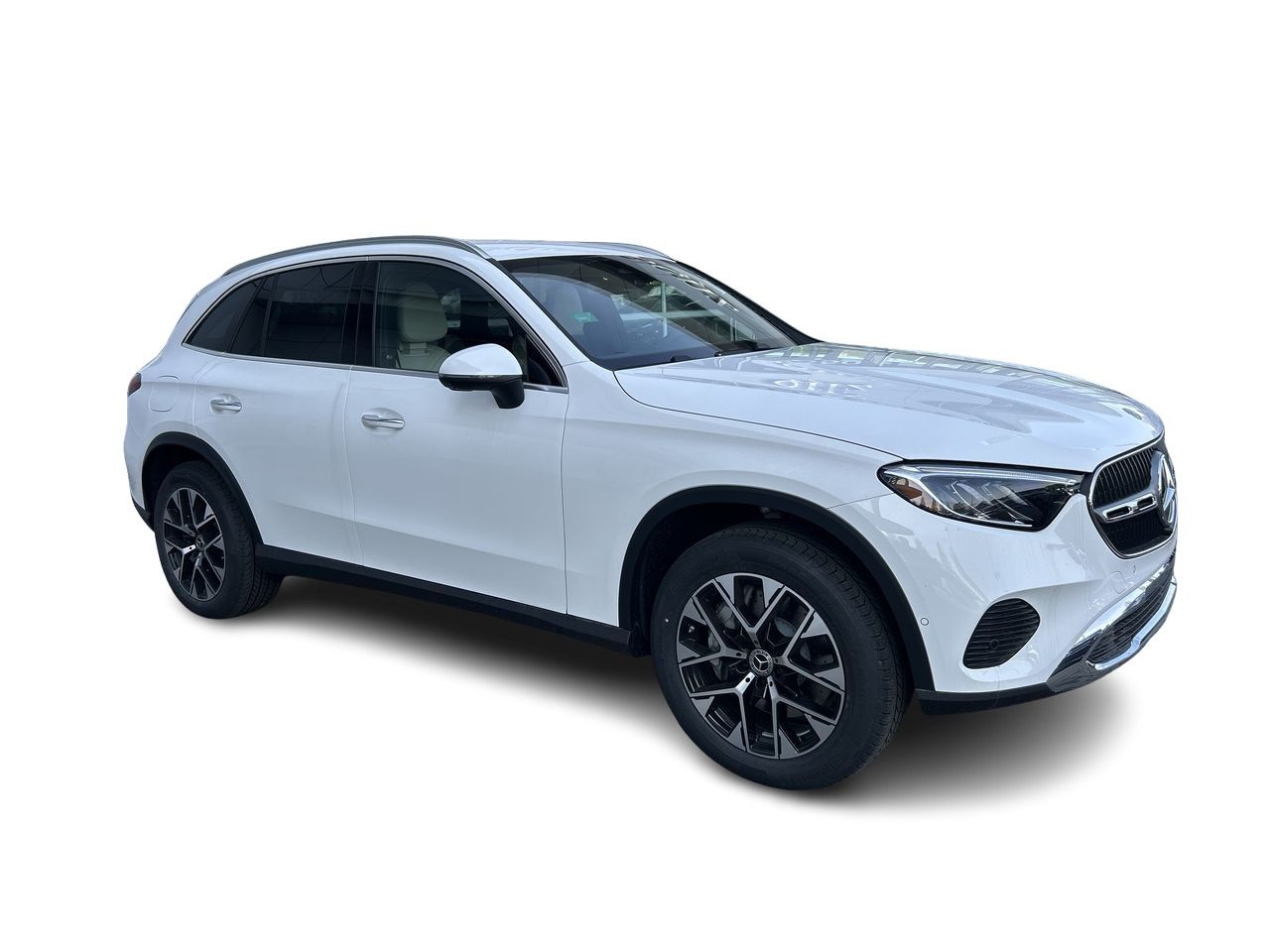 2026 Mercedes-Benz GLC in Vancouver, British Columbia