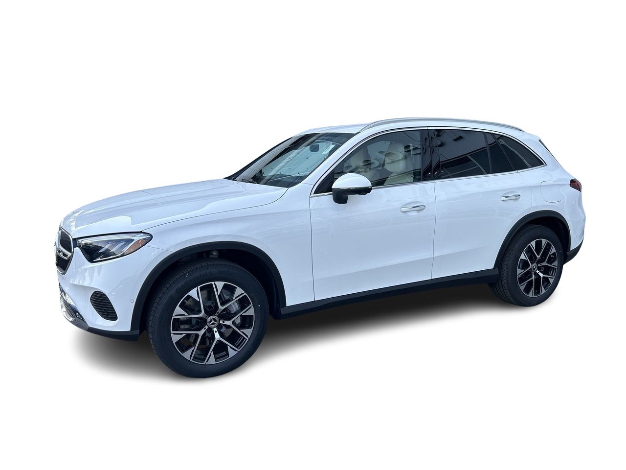 2026 Mercedes-Benz GLC in Vancouver, British Columbia