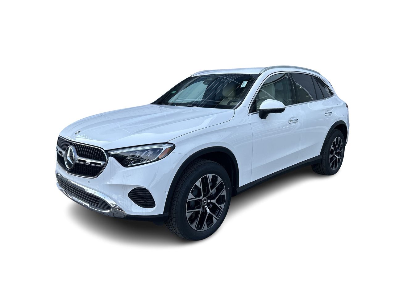 2026 Mercedes-Benz GLC in Vancouver, British Columbia
