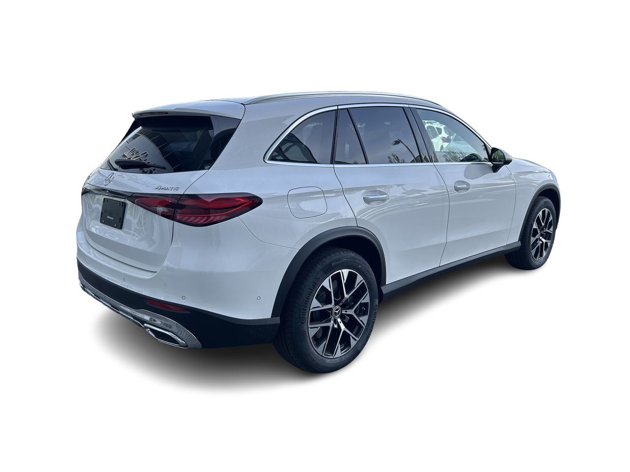 2026 Mercedes-Benz GLC in Vancouver, British Columbia
