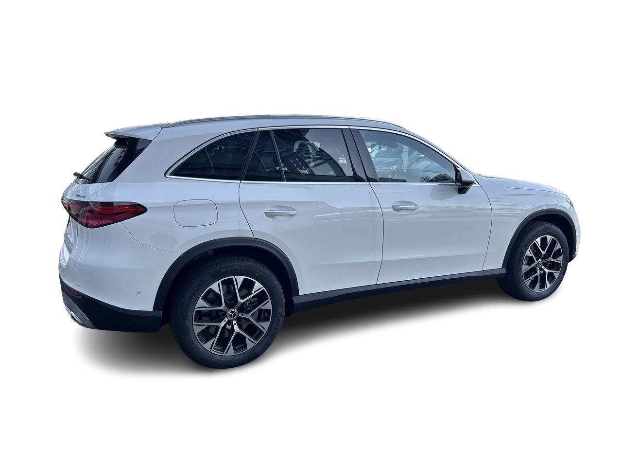 2026 Mercedes-Benz GLC in Vancouver, British Columbia