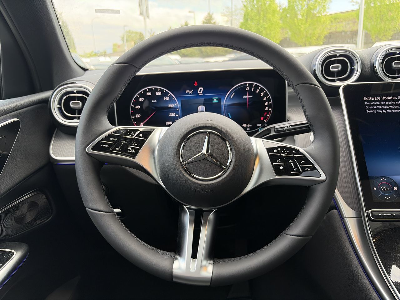 Mercedes-Benz GLC  2026 à Vancouver, Colombie-Britannique