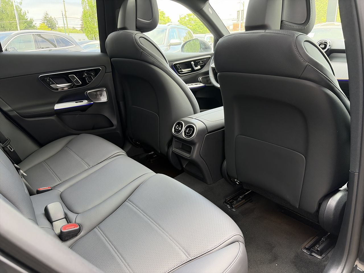 Mercedes-Benz GLC  2026 à Vancouver, Colombie-Britannique