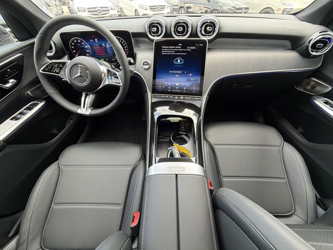 Mercedes-Benz GLC  2026 à Vancouver, Colombie-Britannique