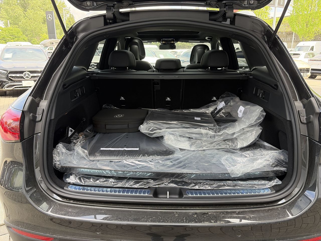 Mercedes-Benz GLC  2026 à Vancouver, Colombie-Britannique