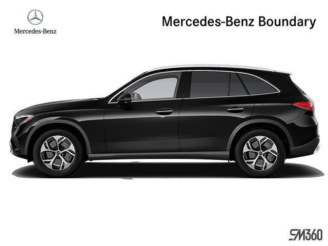 2026 Mercedes-Benz GLC in Vancouver, British Columbia