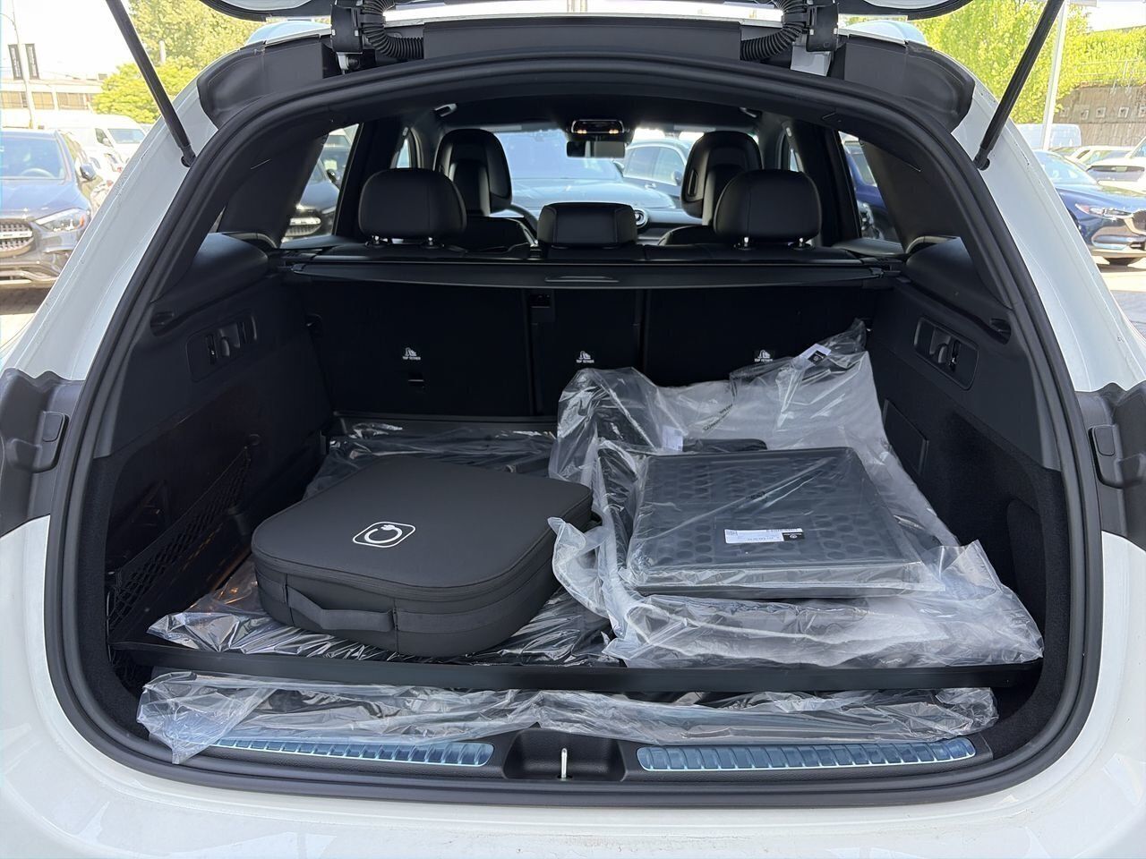 Mercedes-Benz GLC  2026 à Vancouver, Colombie-Britannique