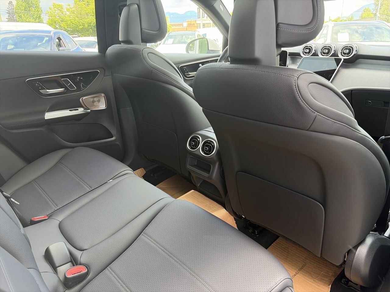 2026 Mercedes-Benz GLC in Vancouver, British Columbia
