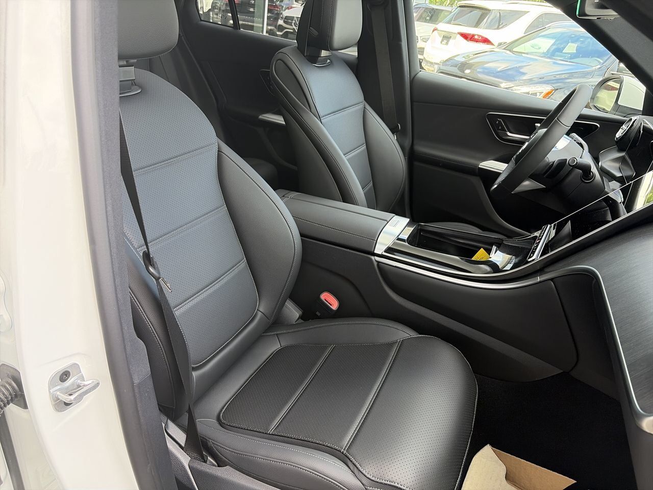 2026 Mercedes-Benz GLC in Vancouver, British Columbia
