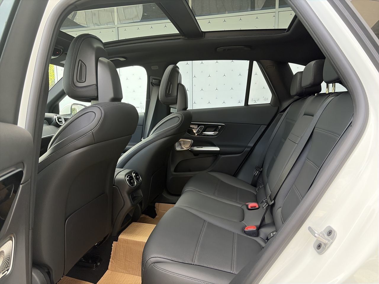 2026 Mercedes-Benz GLC in Vancouver, British Columbia