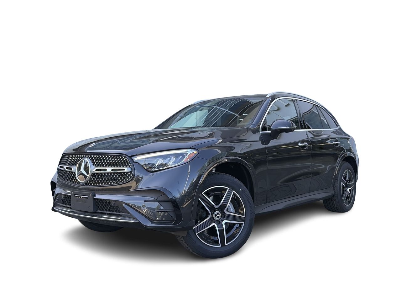 2026 Mercedes-Benz GLC 4MATIC SUV
