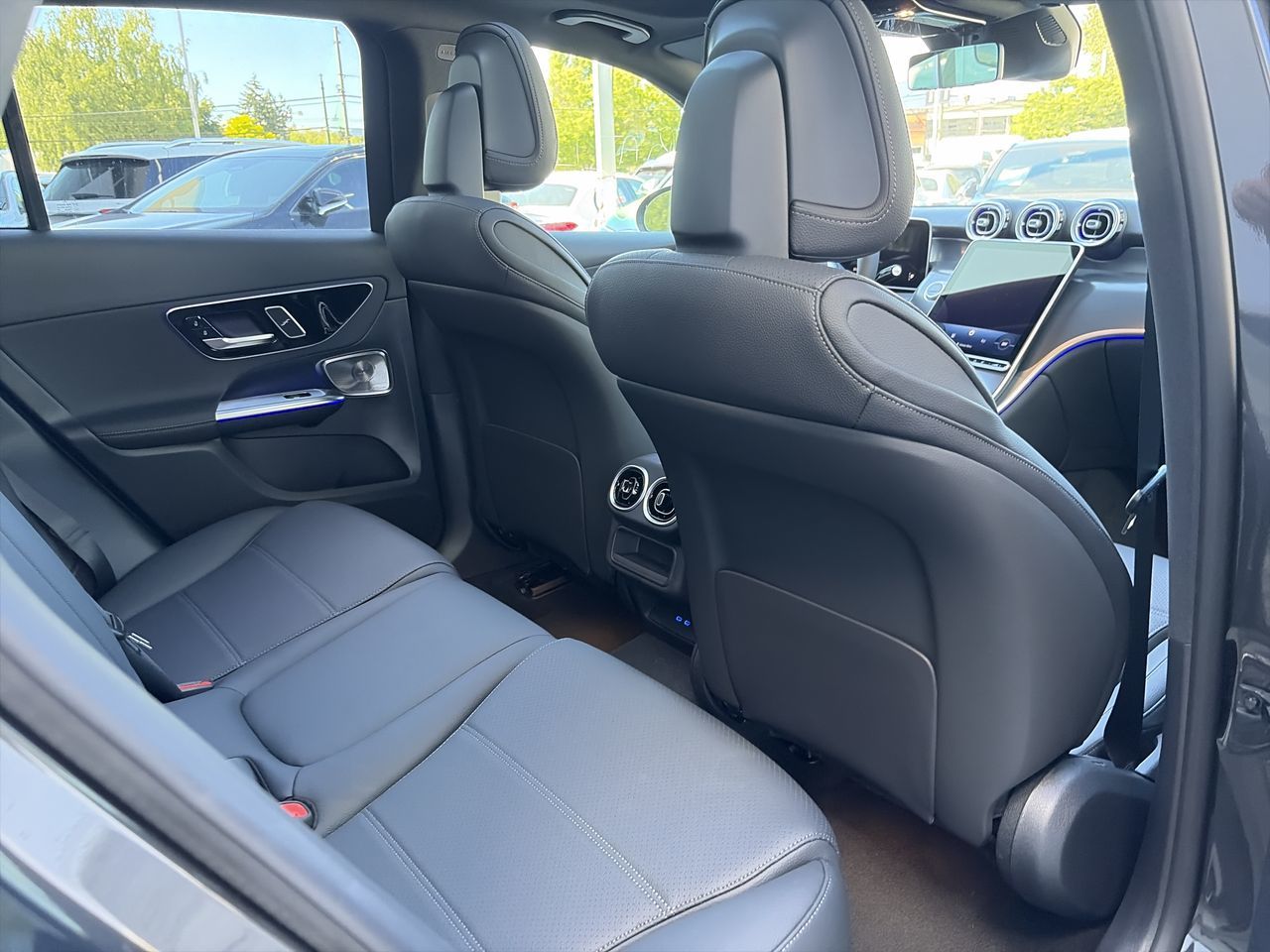 2026 Mercedes-Benz GLC in Vancouver, British Columbia