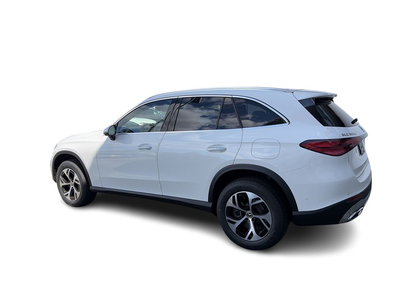 Mercedes-Benz GLC  2026 à Vancouver, Colombie-Britannique